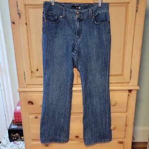 Seven 7 Straight Leg Jeans